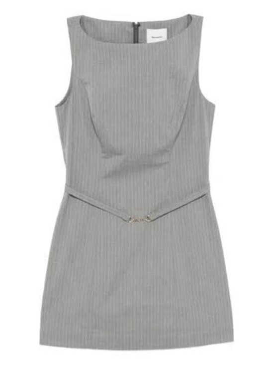 Reformation Dresses & Skirts - NEW, Reformation Taya Belted Sheath Mini Dress Size 12 #MD2033